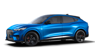 2025 Ford Mustang Mach-E® External Image 2